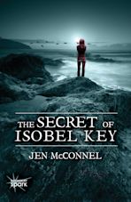 The Secret of Isobel Key cover