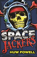 Spacejackers cover