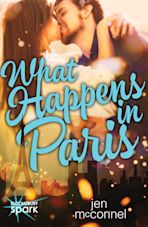 What Happens in Paris cover