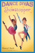 Dance Divas: Showstopper cover