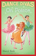 Dance Divas: On Pointe cover