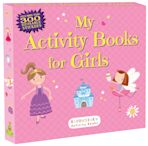 My Activity Books for Girls cover