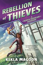 Rebellion of Thieves cover