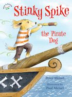 Stinky Spike the Pirate Dog cover