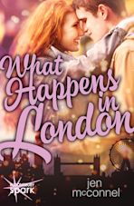 What Happens in London cover