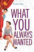 What You Always Wanted cover