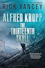 Alfred Kropp: The Thirteenth Skull cover