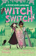 Witch Switch cover