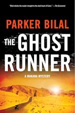 The Ghost Runner cover