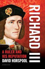 Richard III cover