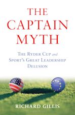 The Captain Myth cover