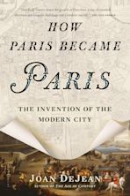 How Paris Became Paris cover