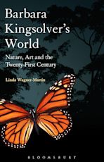 Barbara Kingsolver's World cover