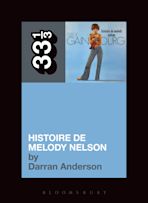 Serge Gainsbourg's Histoire de Melody Nelson cover