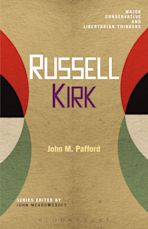 Russell Kirk cover