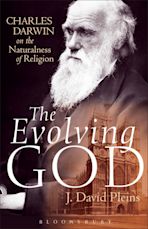 The Evolving God cover