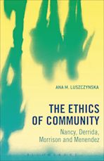 The Ethics of Community cover