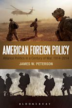 American Foreign Policy cover