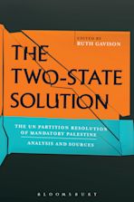 The Two-State Solution cover