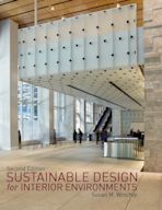 Sustainable Design for Interior Environments Second Edition cover