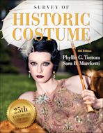 Survey of Historic Costume cover