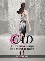 CAD for Fashion Design and Merchandising cover