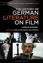 The History of German Literature on Film cover