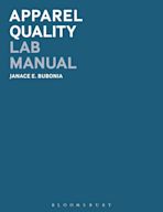 Apparel Quality Lab Manual cover
