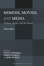 Mimesis, Movies, and Media cover