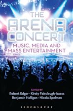 The Arena Concert cover