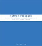 Sample Workbook to Accompany Professional Sewing Techniques for Designers cover