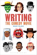 Writing the Comedy Movie cover