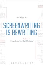 Screenwriting is Rewriting cover