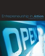 Entrepreneurship in Action cover