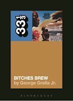 Miles Davis' Bitches Brew cover