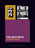 Geto Boys' The Geto Boys cover