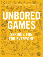 UNBORED Games cover