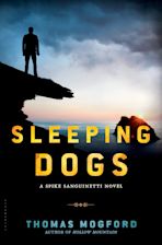 Sleeping Dogs cover