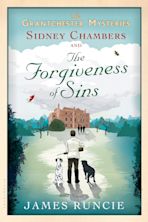 Sidney Chambers and The Forgiveness of Sins cover