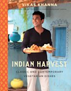 Indian Harvest cover