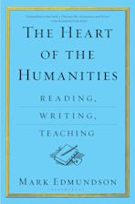 The Heart of the Humanities cover