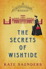 The Secrets of Wishtide cover