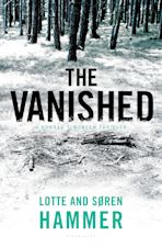 The Vanished cover