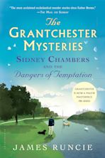 Sidney Chambers and The Dangers of Temptation cover