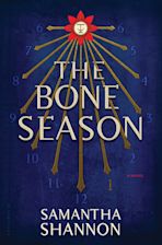 The Bone Season cover