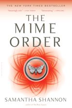 The Mime Order cover