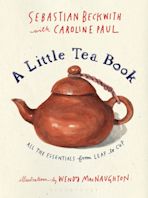 A Little Tea Book cover