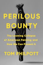 Perilous Bounty cover