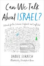 Can We Talk About Israel? cover