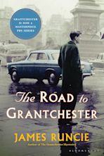 The Road to Grantchester cover